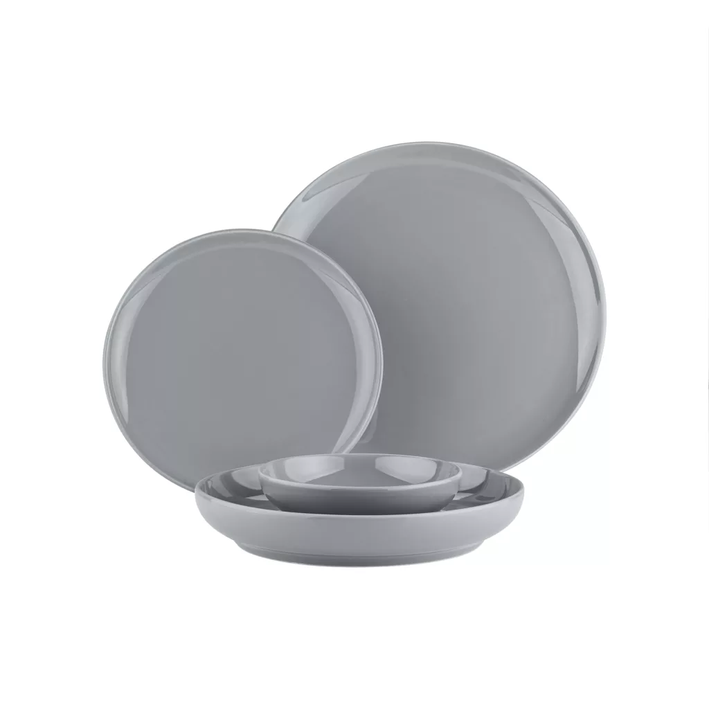 سرویس غذاخوری چهار پارچه گلد کیش مدل آتوسا GK748402