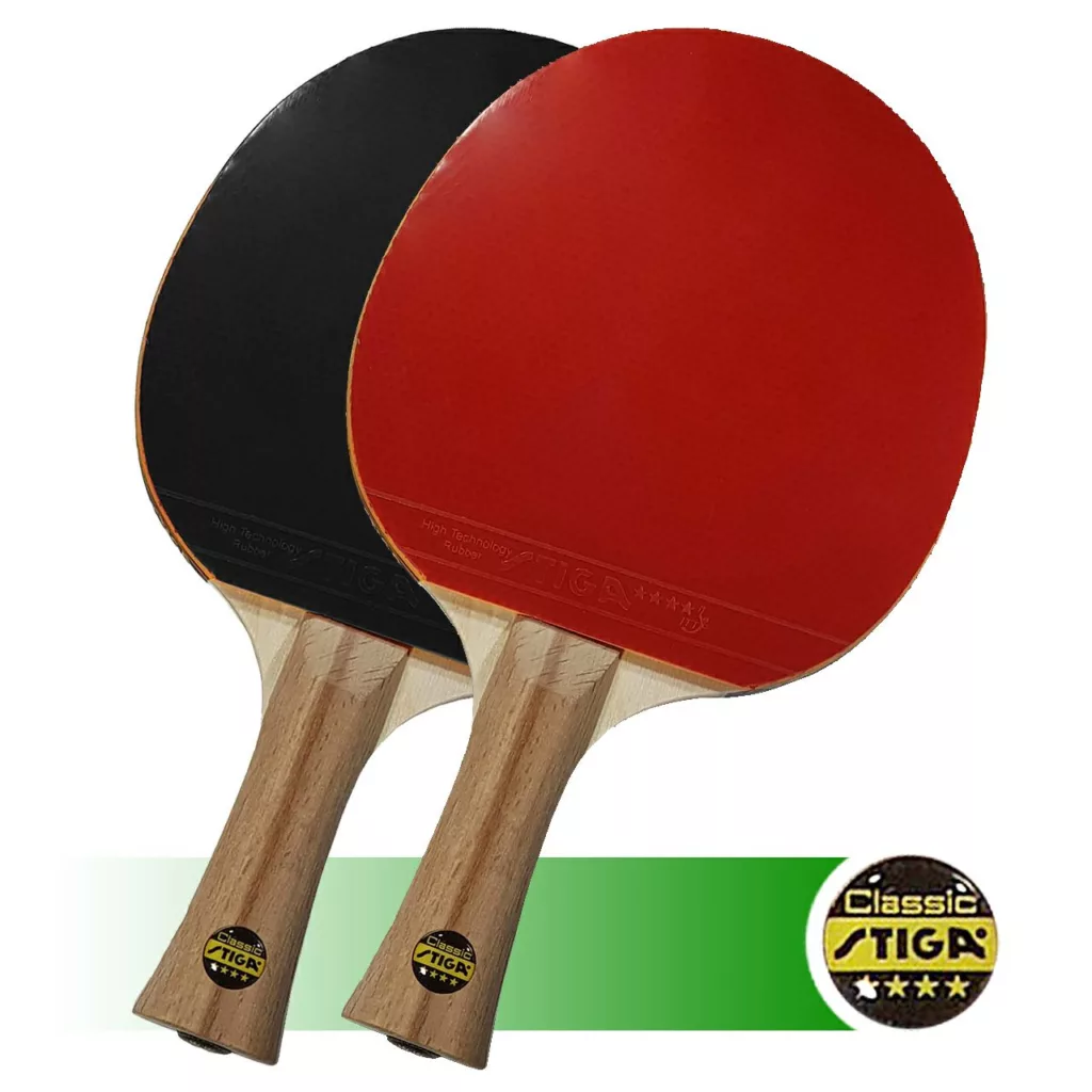 راکت پینگ پنگ کد V.M 5 مجموعه دو عددی