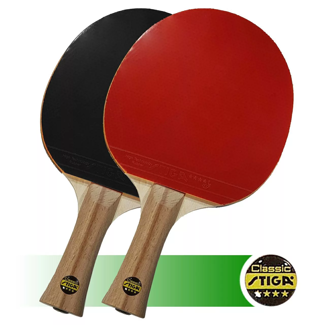 راکت پینگ پنگ کد V.M 5 مجموعه دو عددی