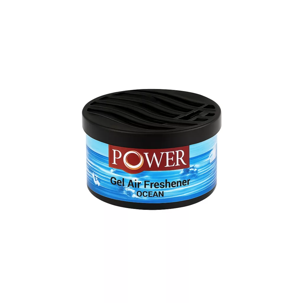 خوشبوکننده کنسروی خودرو پاور مدل اقیانوس کد ۰۱