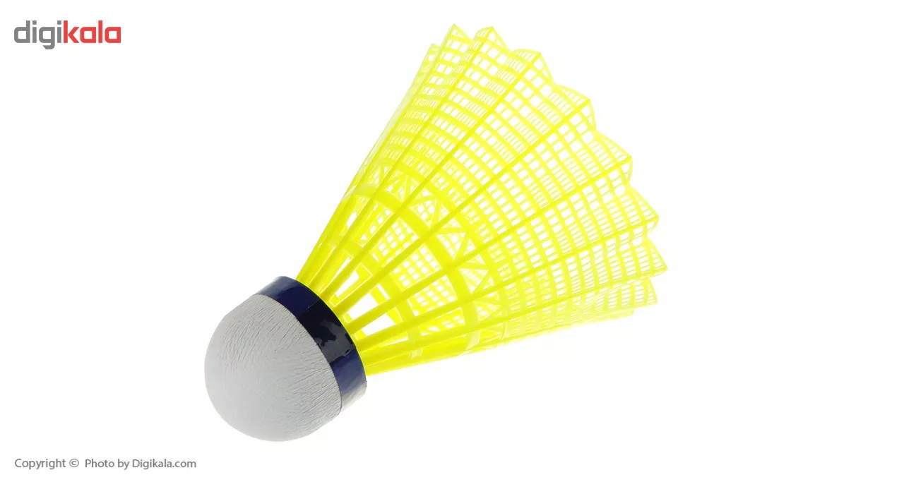 توپ بدمینتون طرح Yonex M-500P بسته 6 عددی