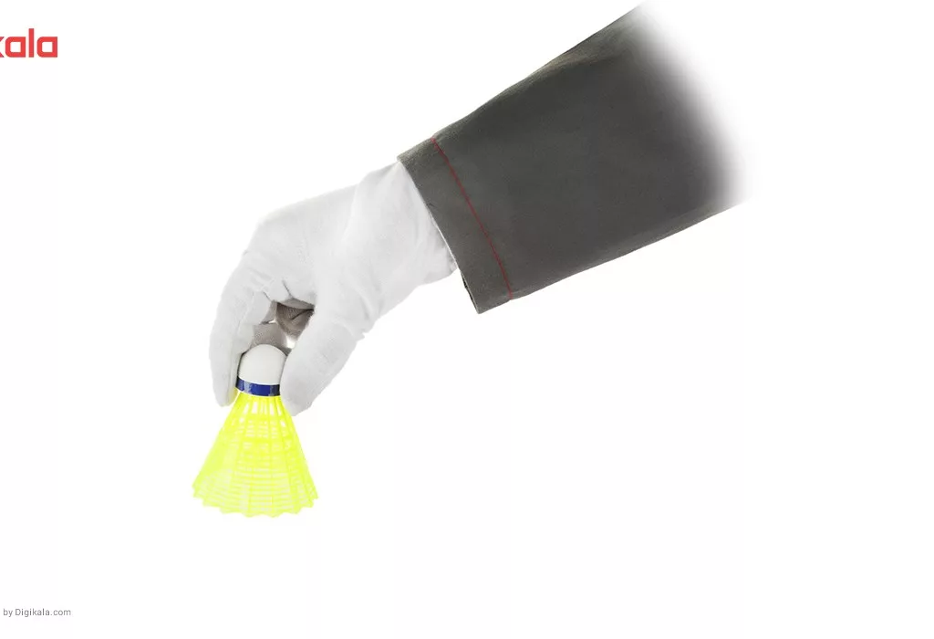 توپ بدمینتون طرح Yonex M-500P بسته 6 عددی