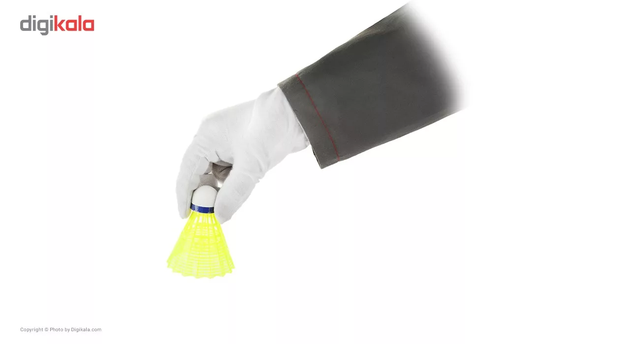 توپ بدمینتون طرح Yonex M-500P بسته 6 عددی