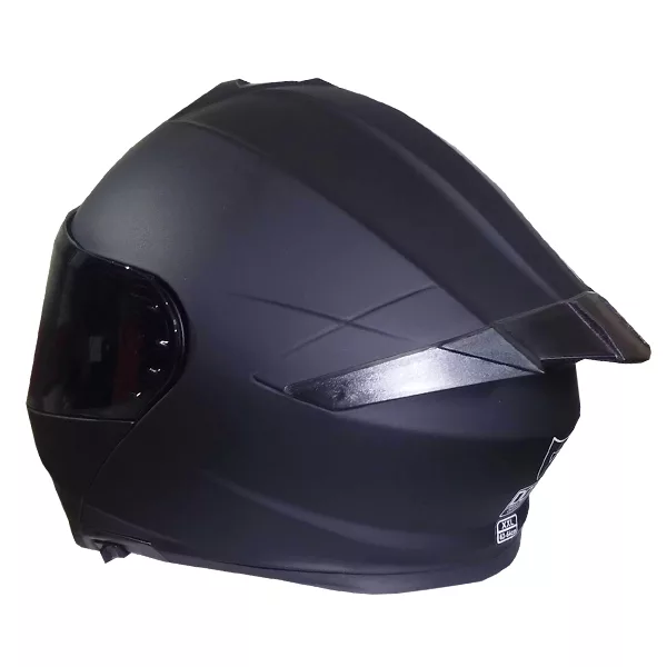 کلاه کاسکت ونوم مدل فک متحرک  کد JERK