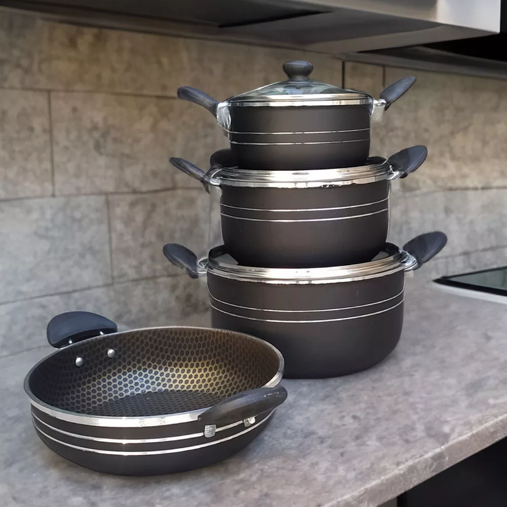 سرویس پخت و پز 7 پارچه مدل 2024