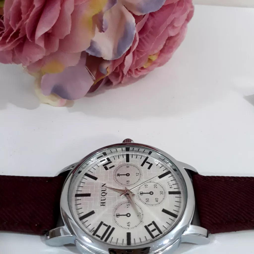 ساعت مچی عقربه ای هیوکیون کد 5
