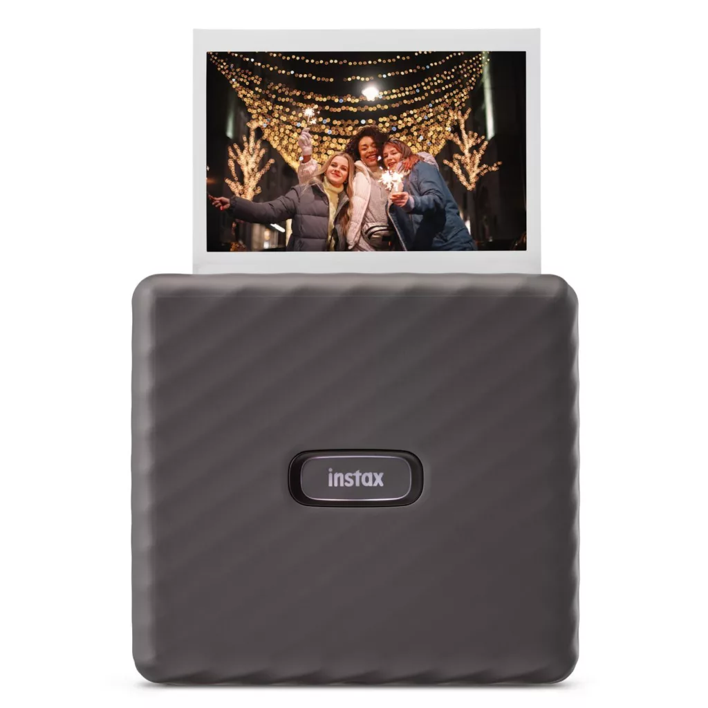 پرینتر چاپ سریع عکس فوجی فیلم مدل Instax Link Wide
