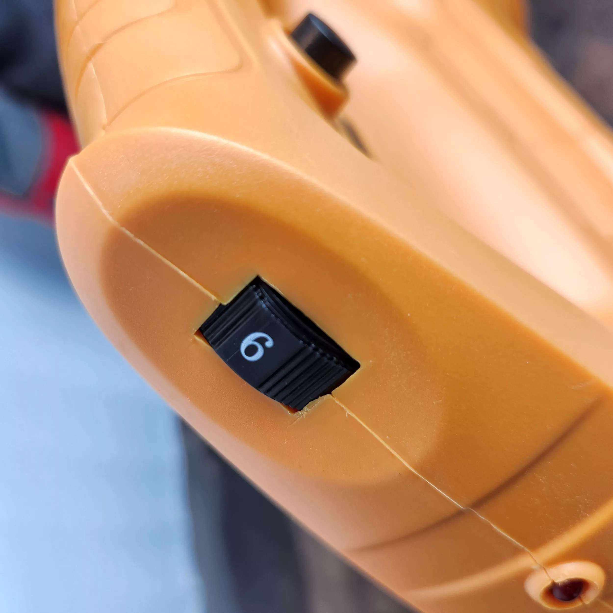 دستگاه دمنده اینتیمکث کد 0465