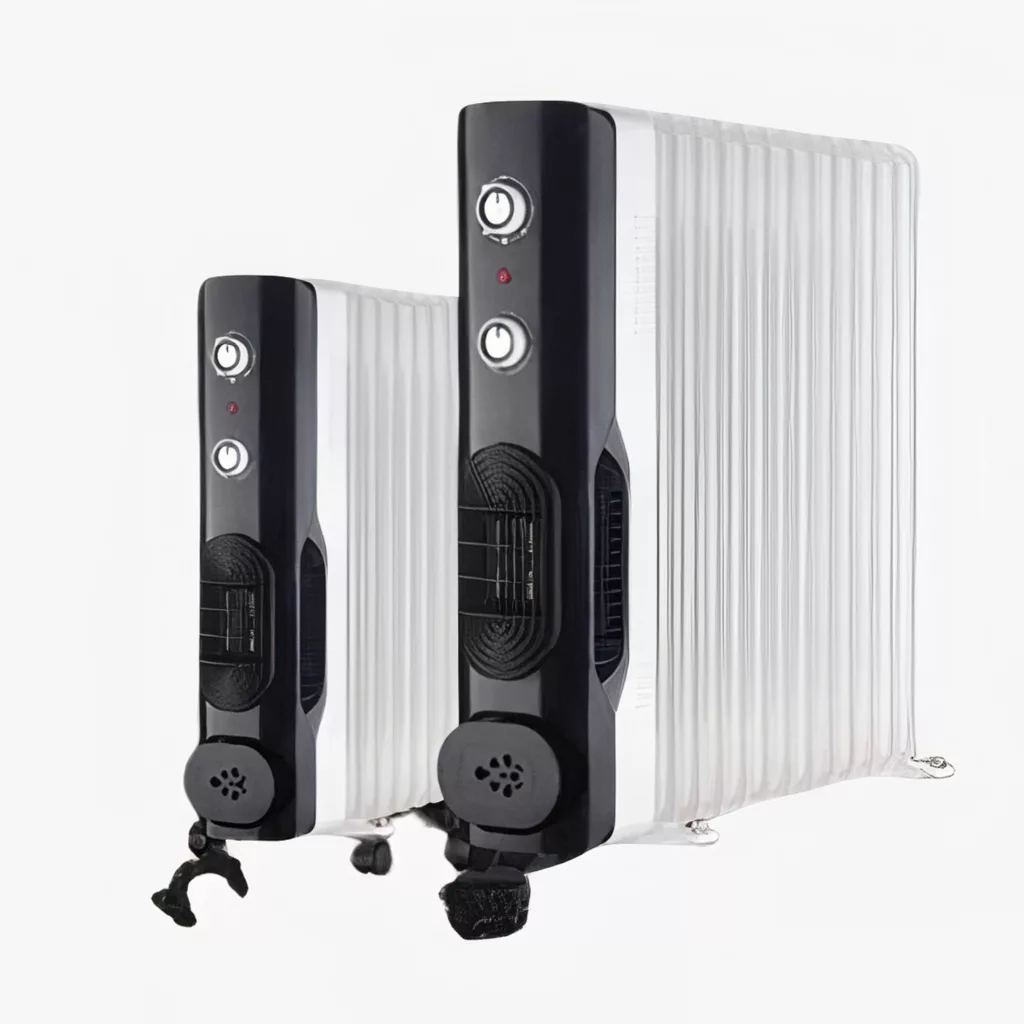 شوفاژ برقی آوکس مدل DILIMFIT PRO