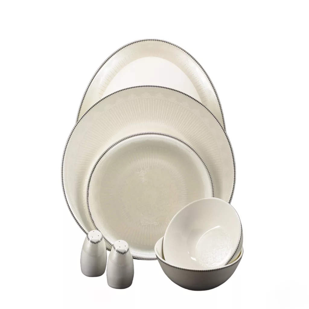 سرويس غذاخوری 28 پارچه دینوا ساینا مدل 24016