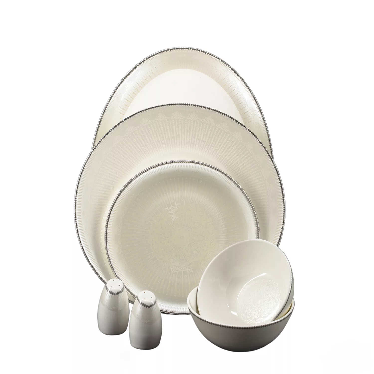 سرويس غذاخوری 28 پارچه دینوا ساینا مدل 24016