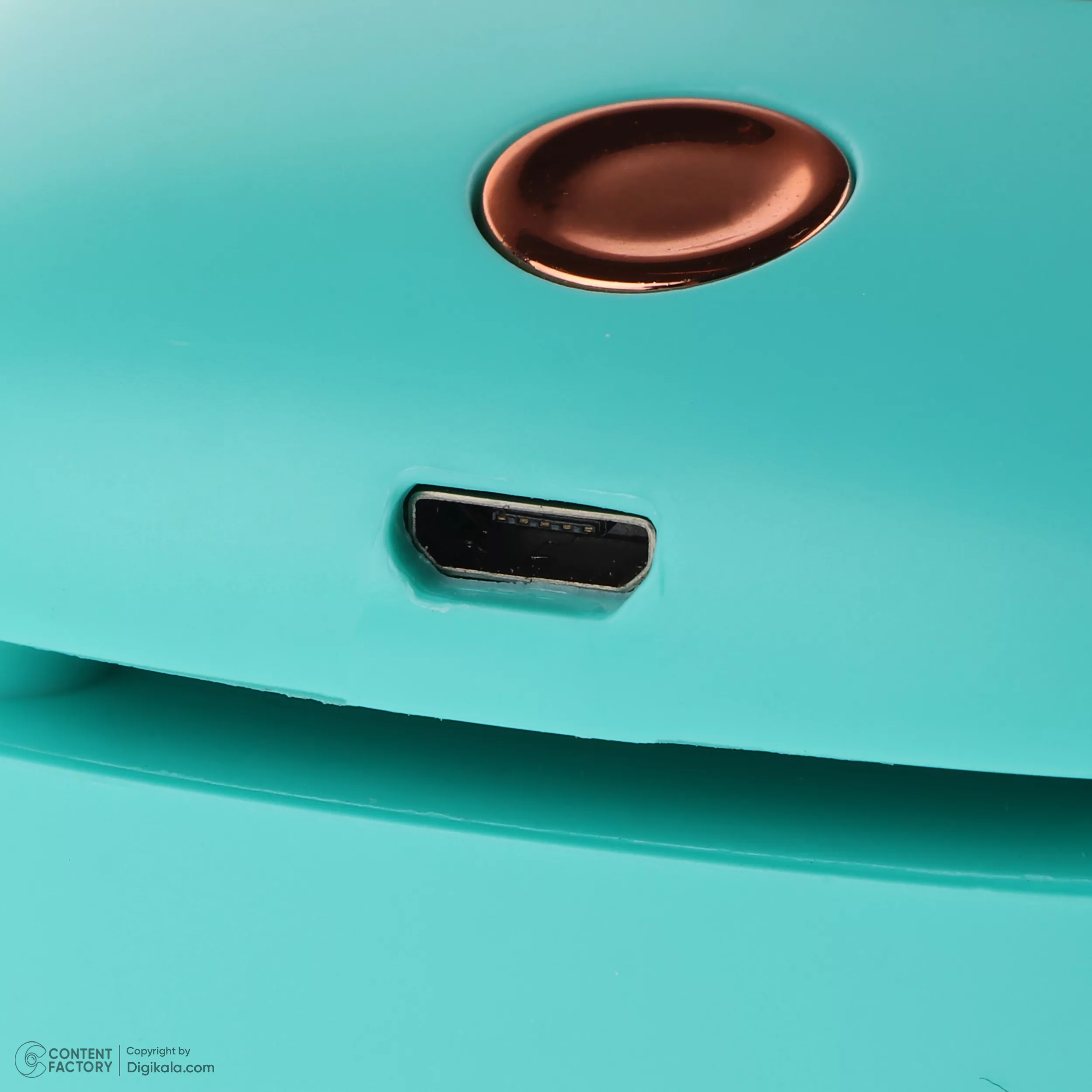 مینی فن گردنی کپسول مدل XJD-154