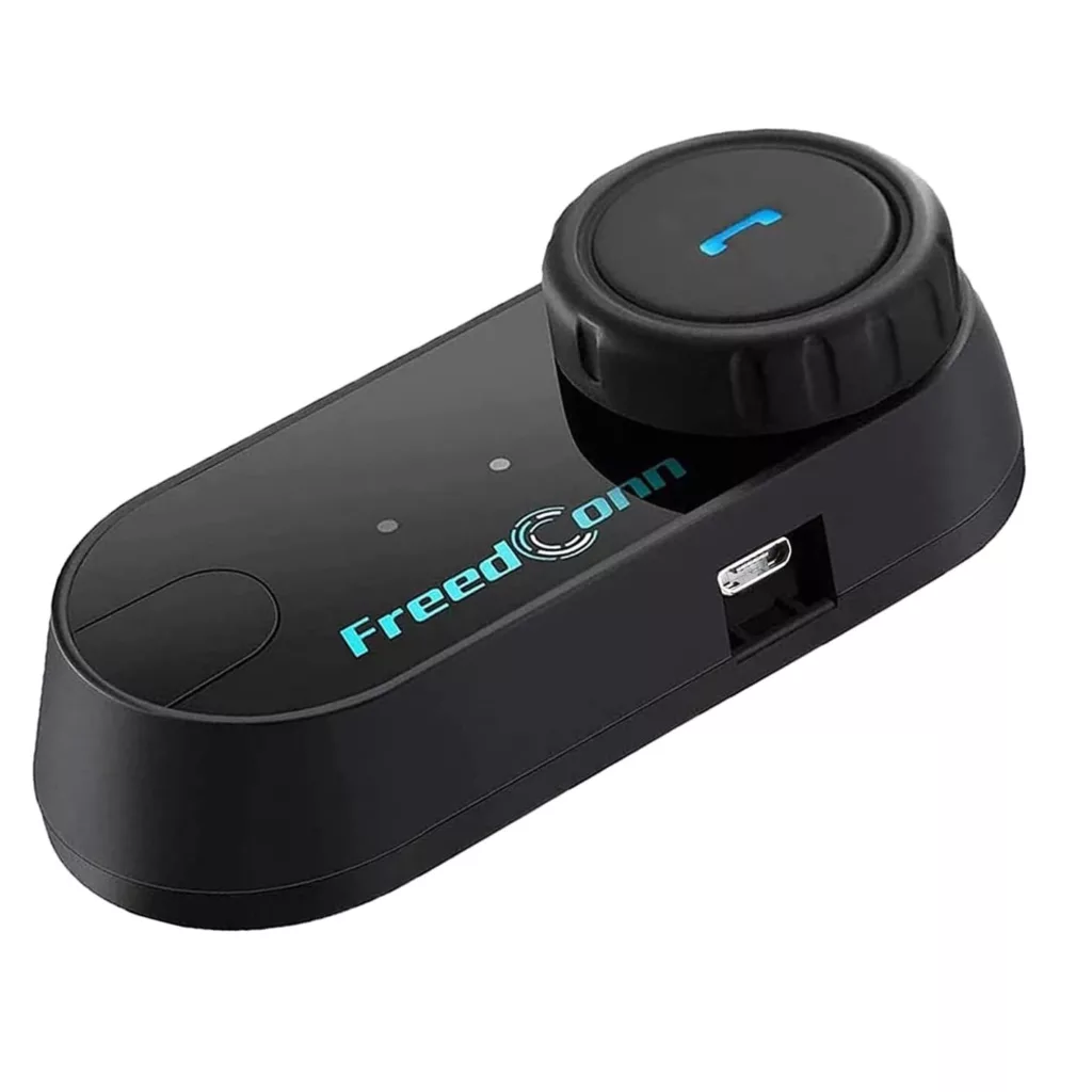 هدست کلاه کاسکت فریدکان مدل T-COM V8