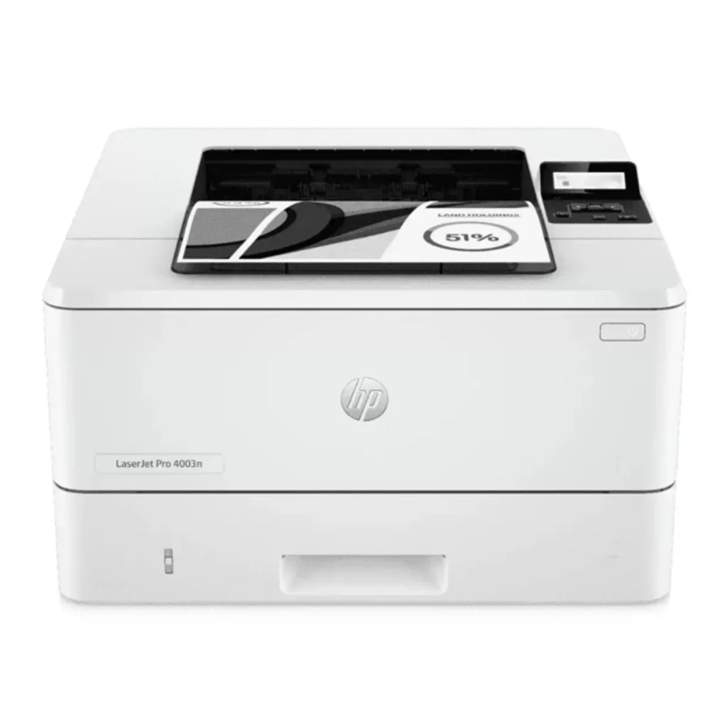 پرینتر لیزری اچپی مدل LaserJet Pro 4003n