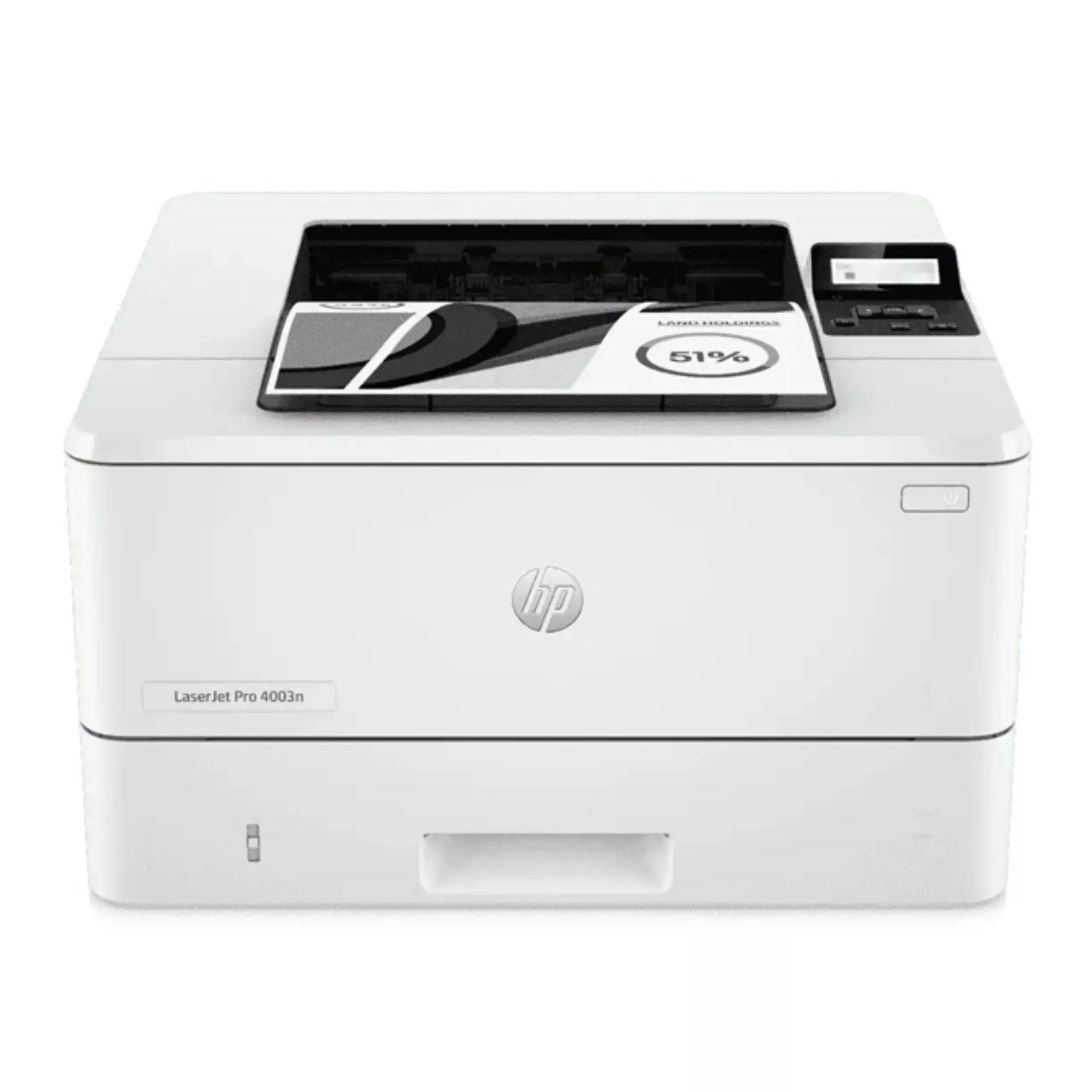 پرینتر لیزری اچپی مدل LaserJet Pro 4003n