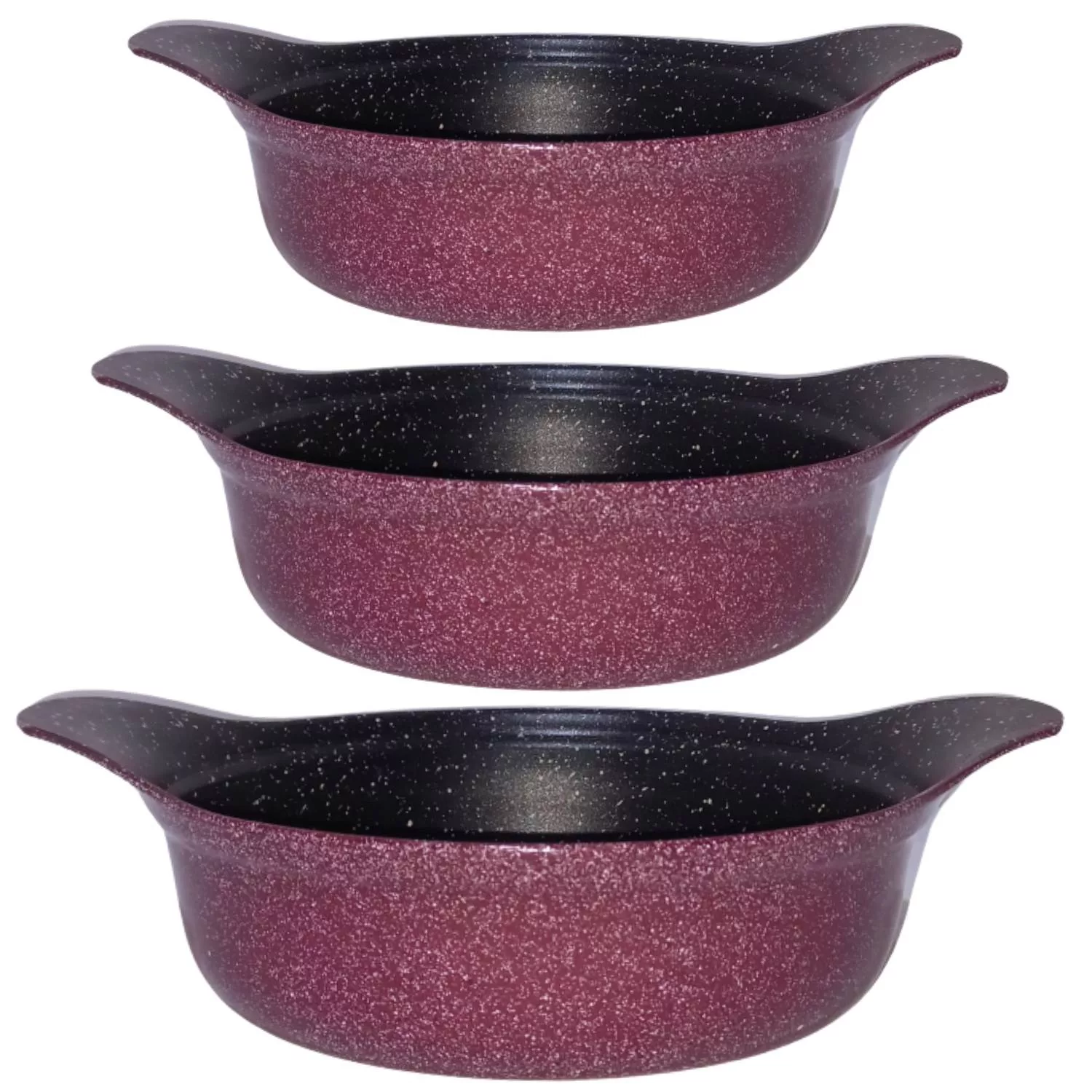 سرویس تابه 3 پارچه مدل 457