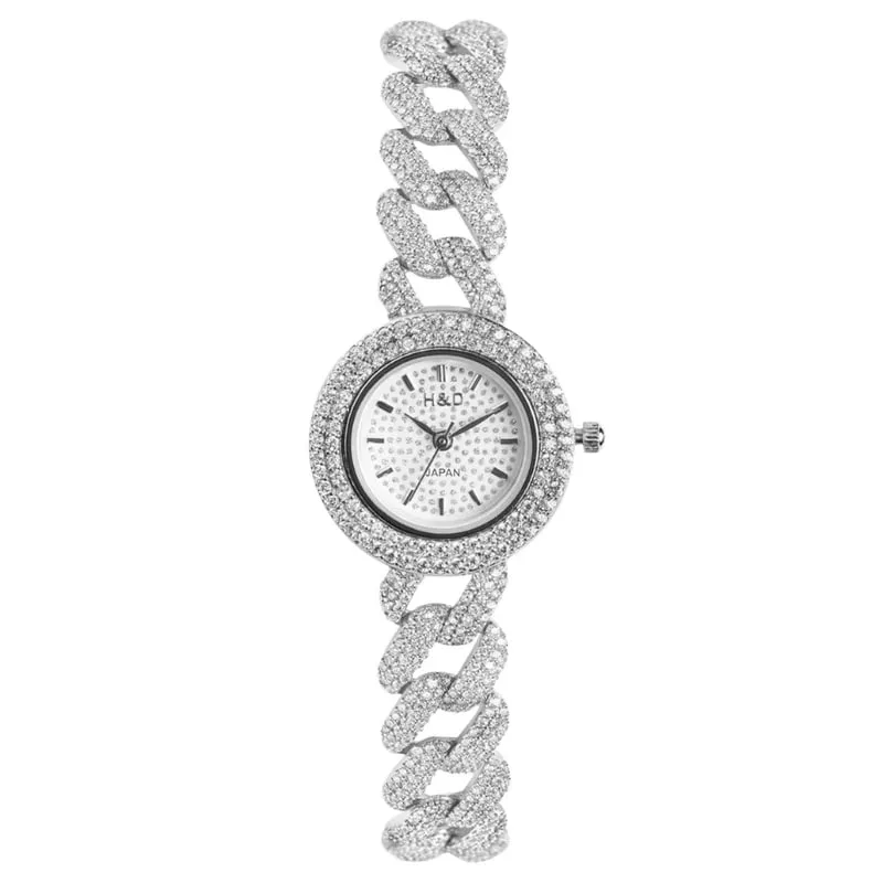 ساعت مچی عقربه ای نقره زنانه مدل MRJ4953