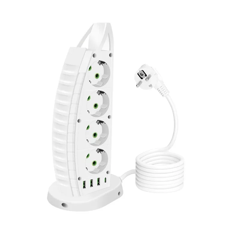 چندراهی برق پاور سوکت مدل F14