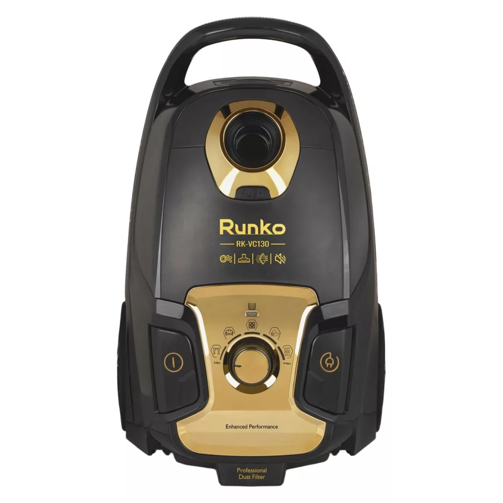 جاروبرقی رانکو مدل 130