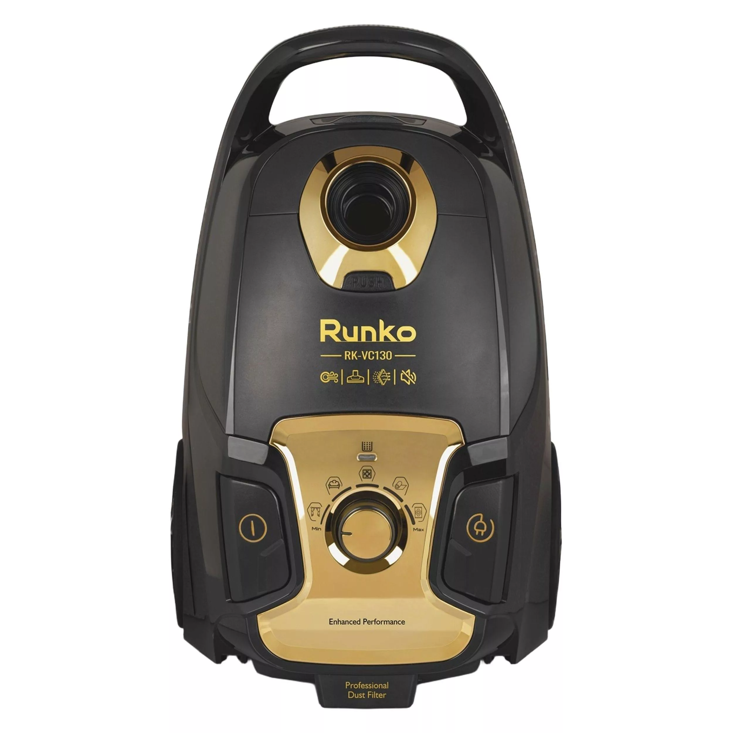 جاروبرقی رانکو مدل 130 جاروبرقی رانکو مدل 130