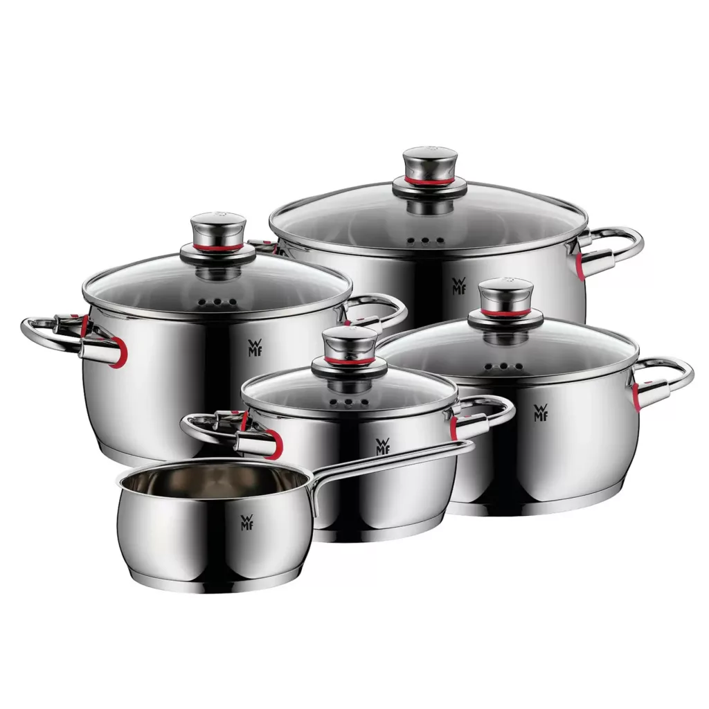 سرویس قابلمه 9 پارچه دبلیو ام اف مدل Quality One