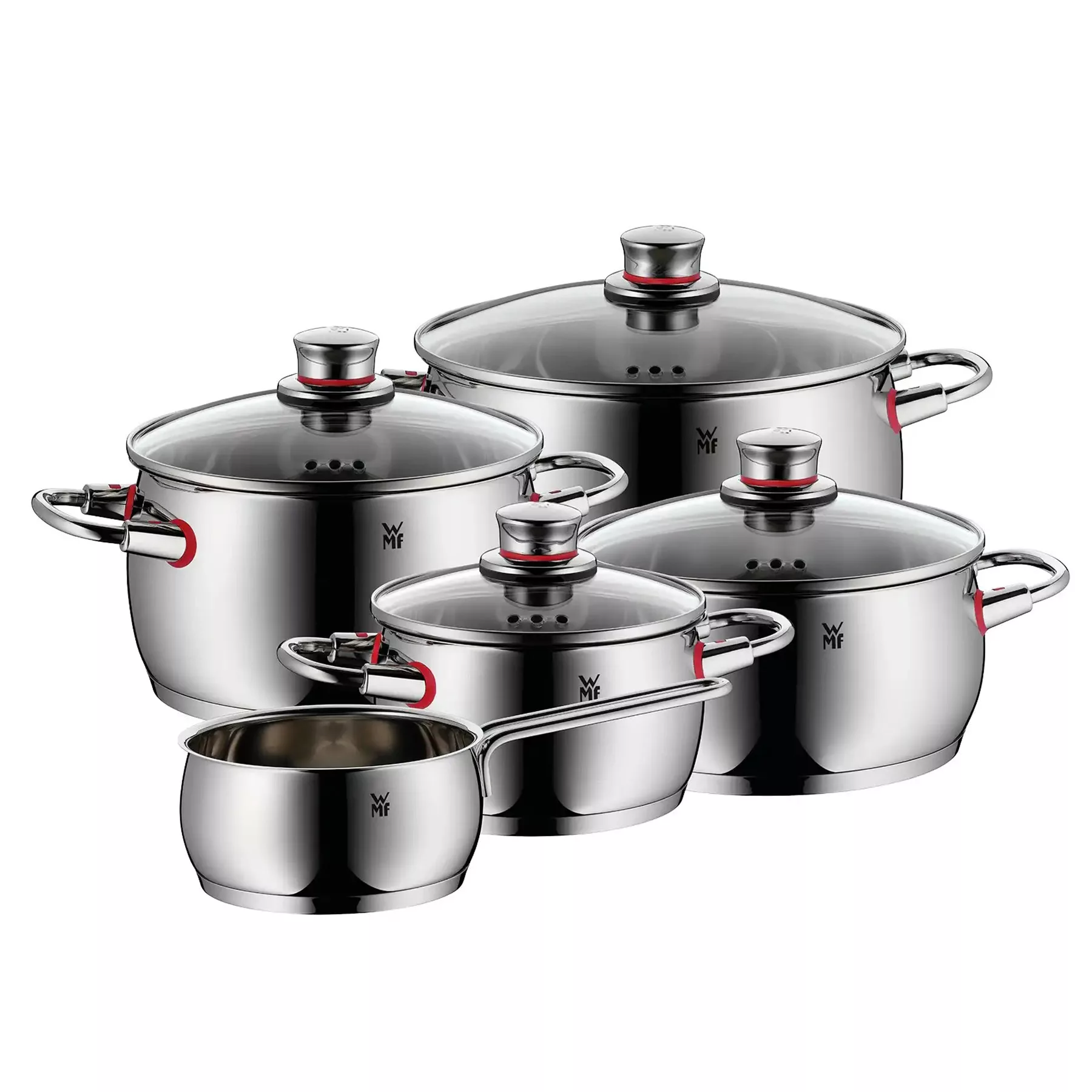 سرویس قابلمه 9 پارچه دبلیو ام اف مدل Quality One