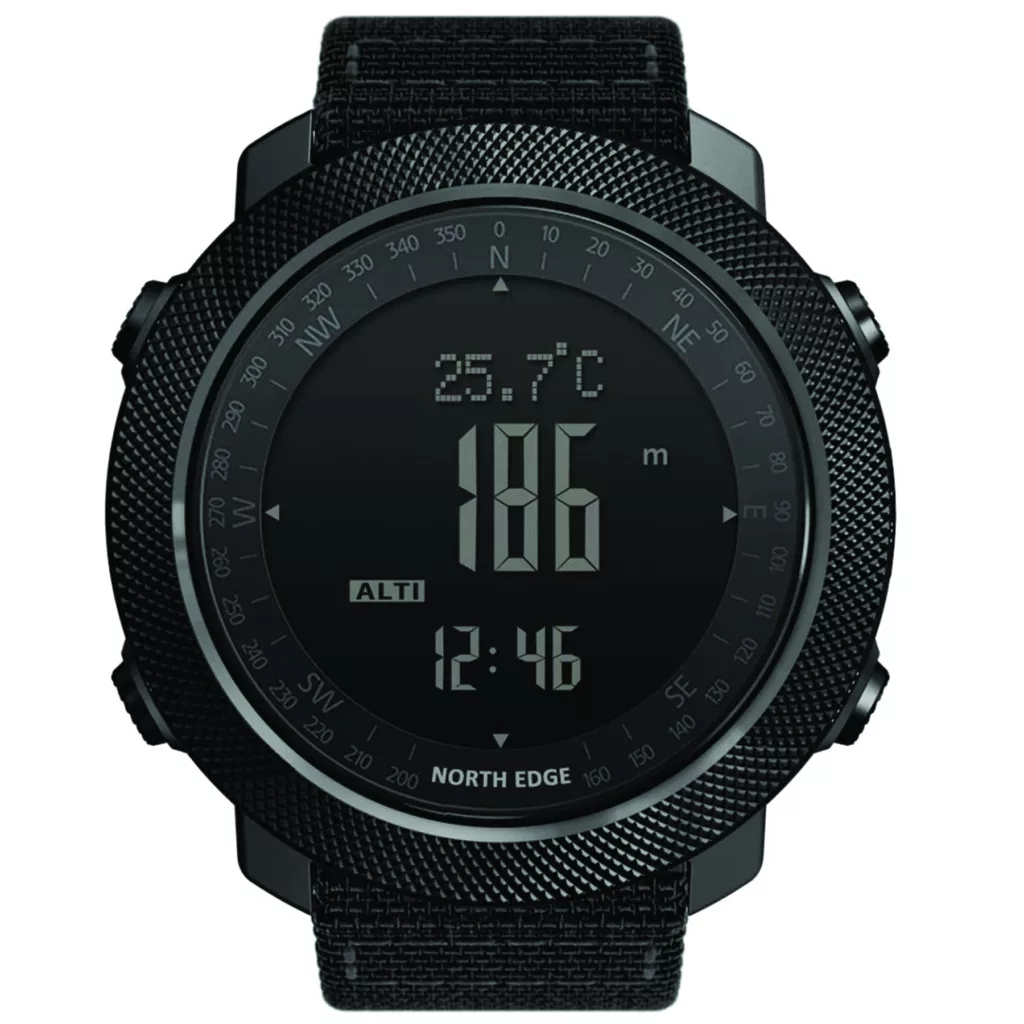 ساعت هوشمند نورس اج مدل آپاچی