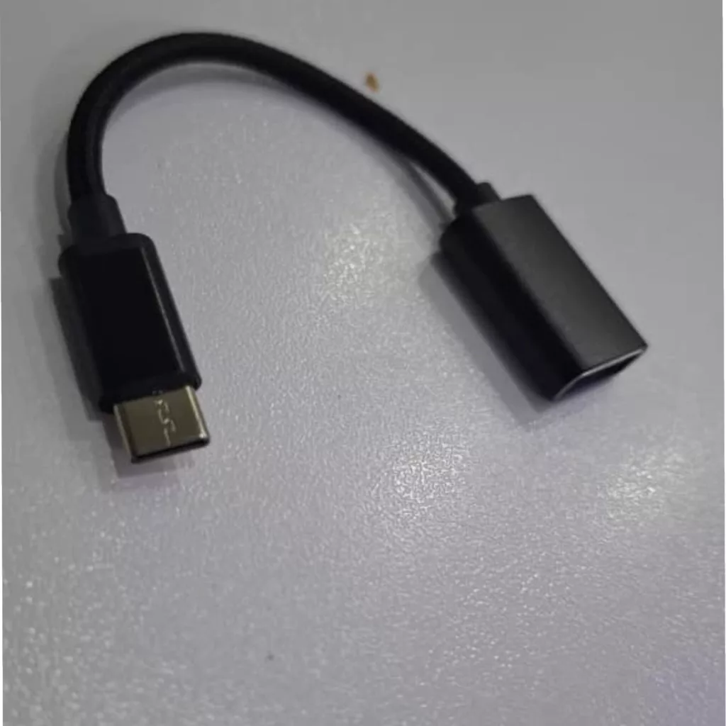 مبدل  USB _ C به  USB 3.0  کین مدل KY_167