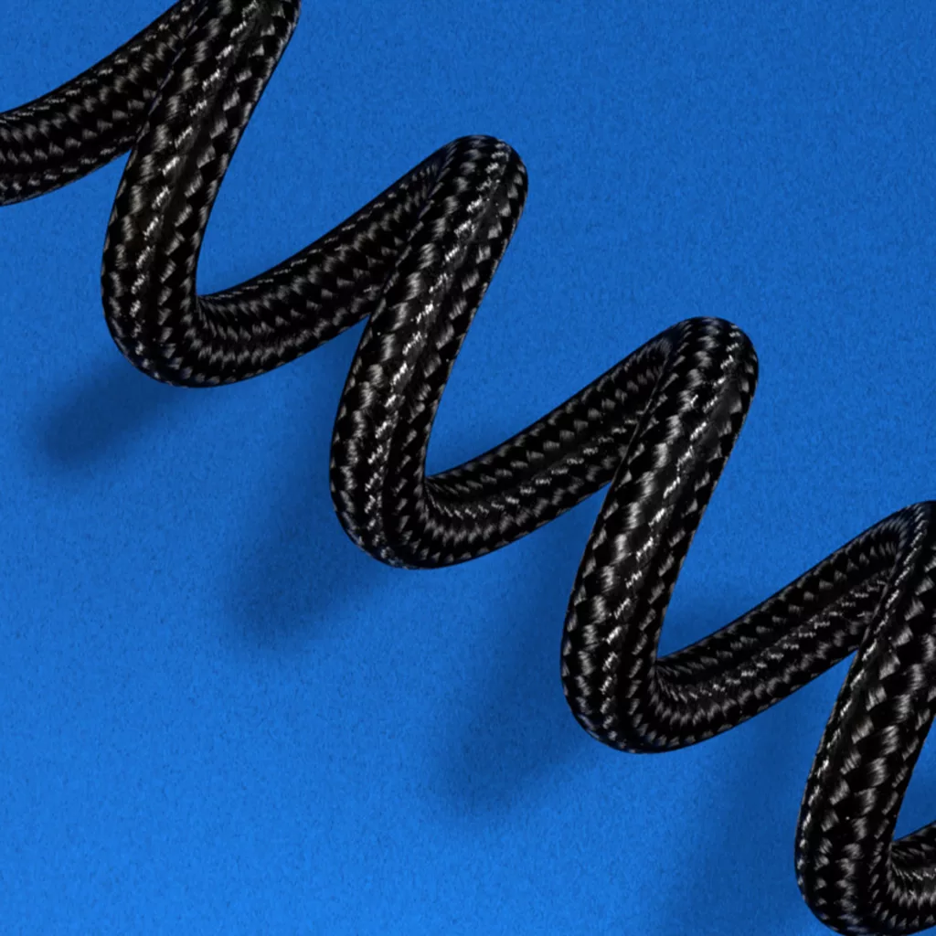 کابل تبدیل USB-C مدل AX1253_H1 طول 1 متر