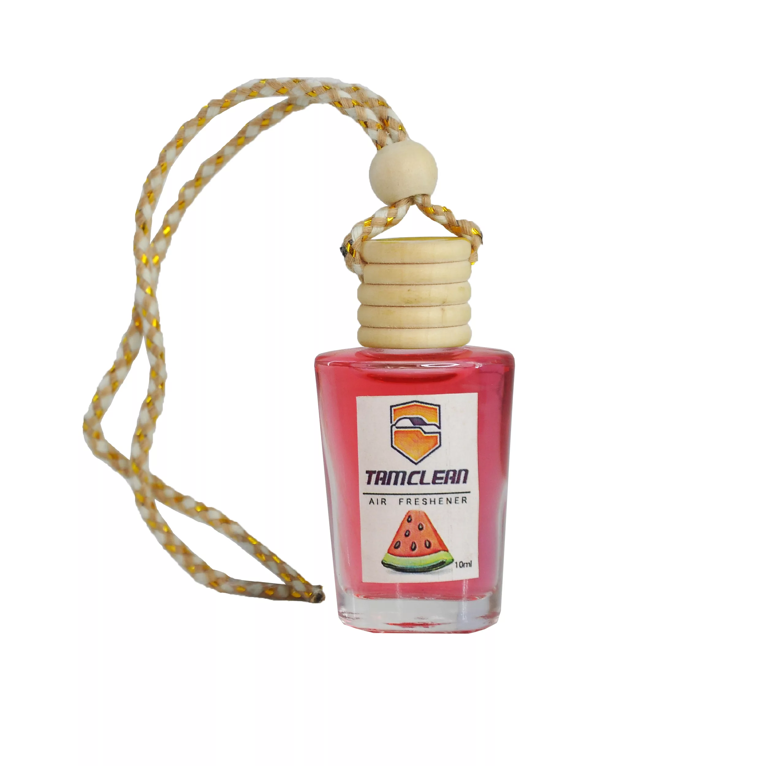 خوشبو کننده خودرو تام کلین مدل TC-FI10NWP حجم 10 میلی لیتر