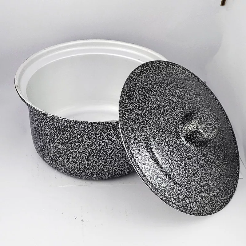 سرویس قابلمه 8 پارچه بی نظیر مدل چکشی