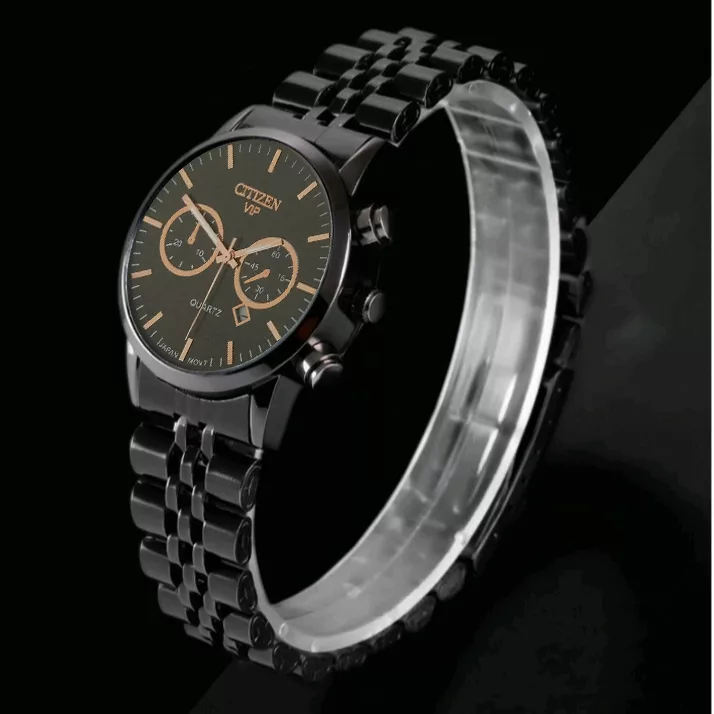 ساعت مچی عقربه ای زنانه مدل کلاسیک کد 1