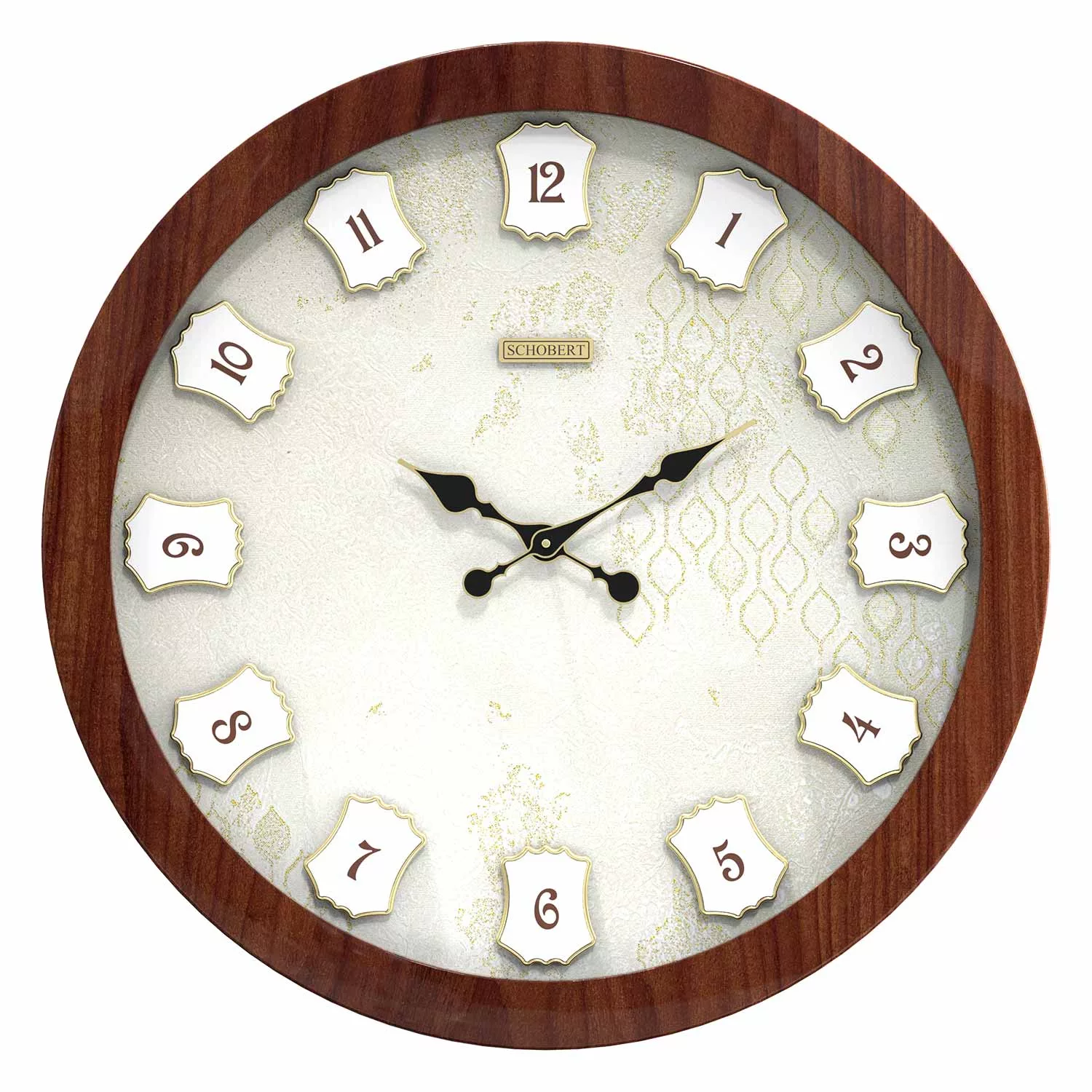ساعت دیواری شوبرت مدل 6143