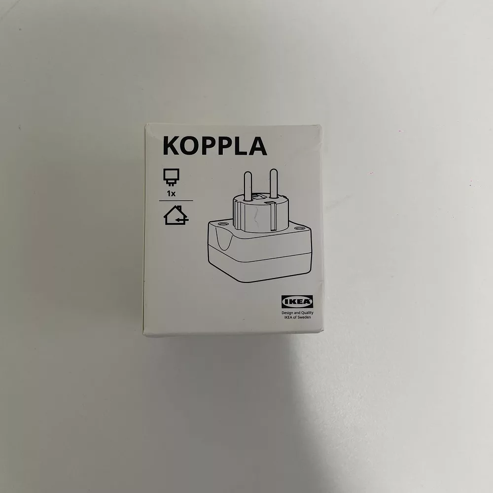 تبدیل دیواری ایکیا مدل KOPPLA