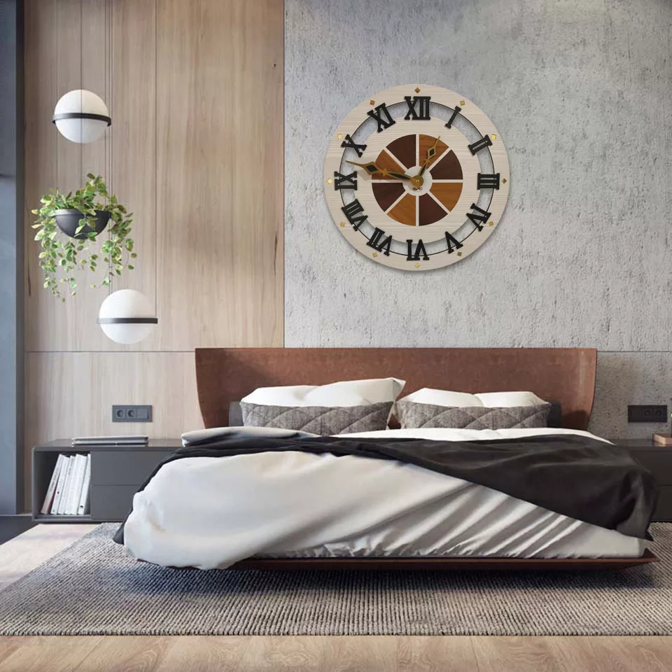 ساعت دیواری مدل MC05145