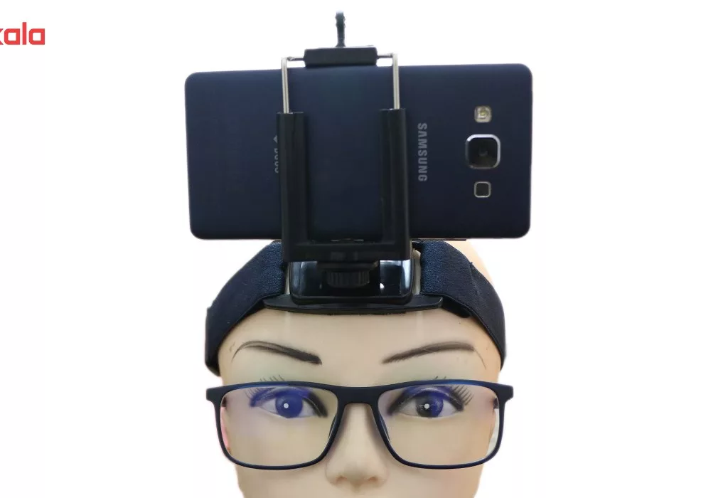 سر بند نگهدارنده گوشی موبایل نیو ویژن