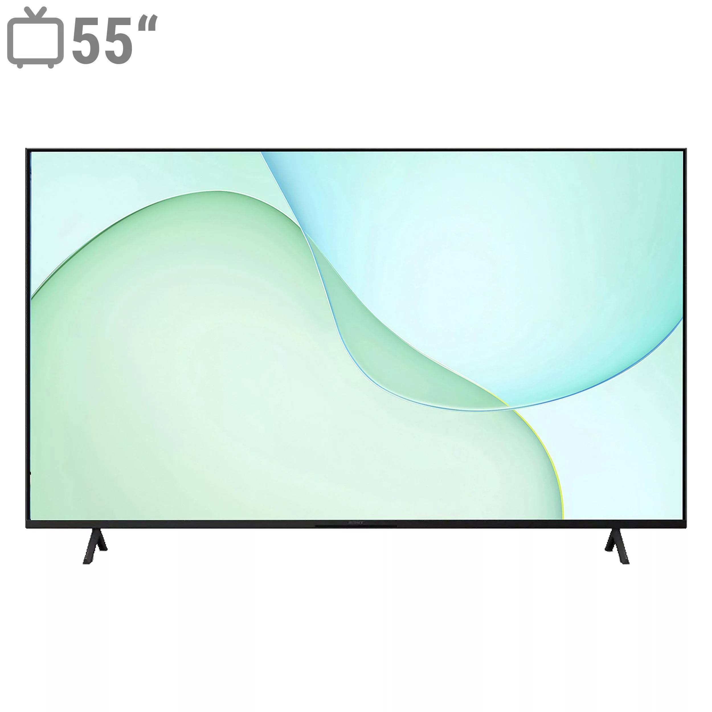 تلویزیون ال ای دی هوشمند سونی مدل K-55S30 سایز 55 اینچ