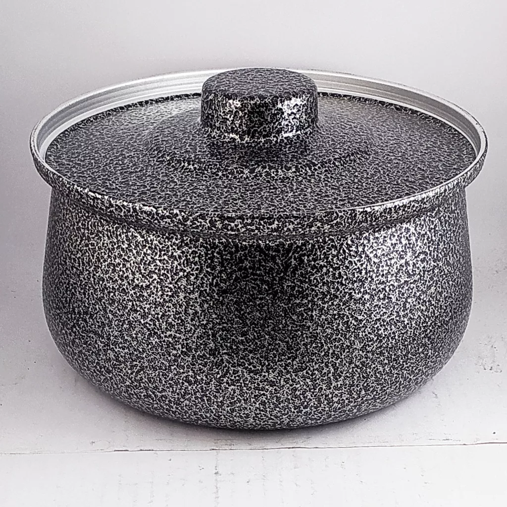 سرویس قابلمه 6 پارچه بی نظیر مدل بادیه