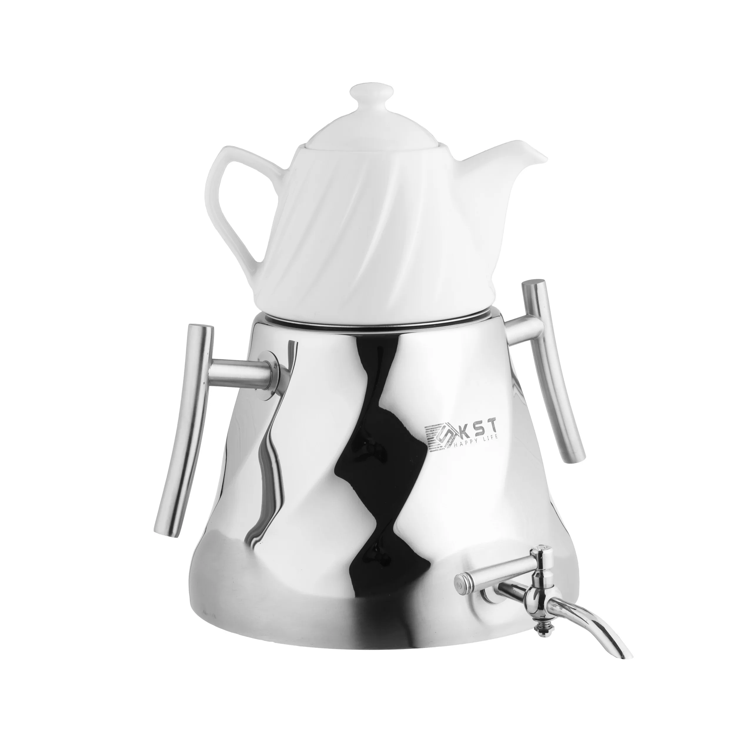 ست کتری و قوری کی اس تی مدل 604B