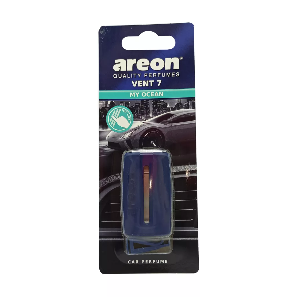 خوشبوکننده خودرو آرئون مدل ونت 7 MY OCEAN حجم 4.5 میلی لیتر