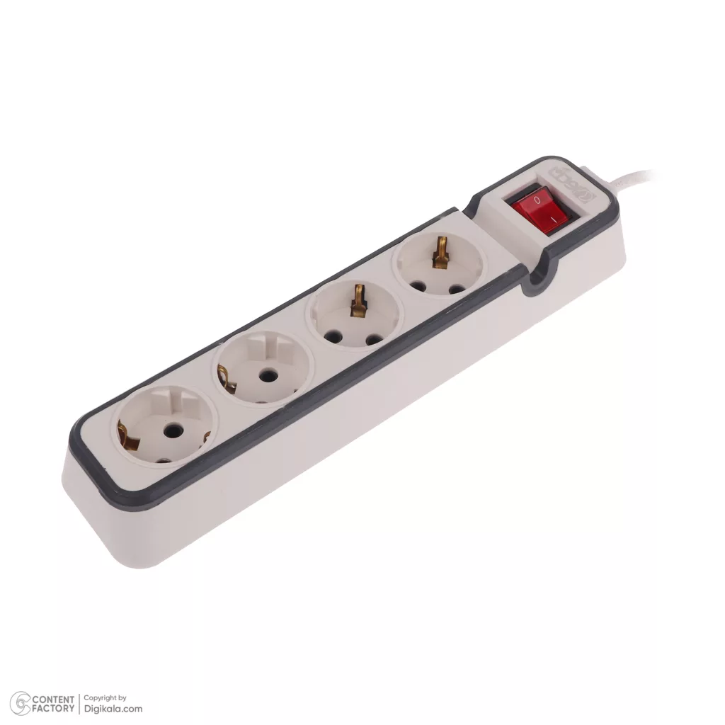 چندراهی برق اودانا مدل U5 Power Socket