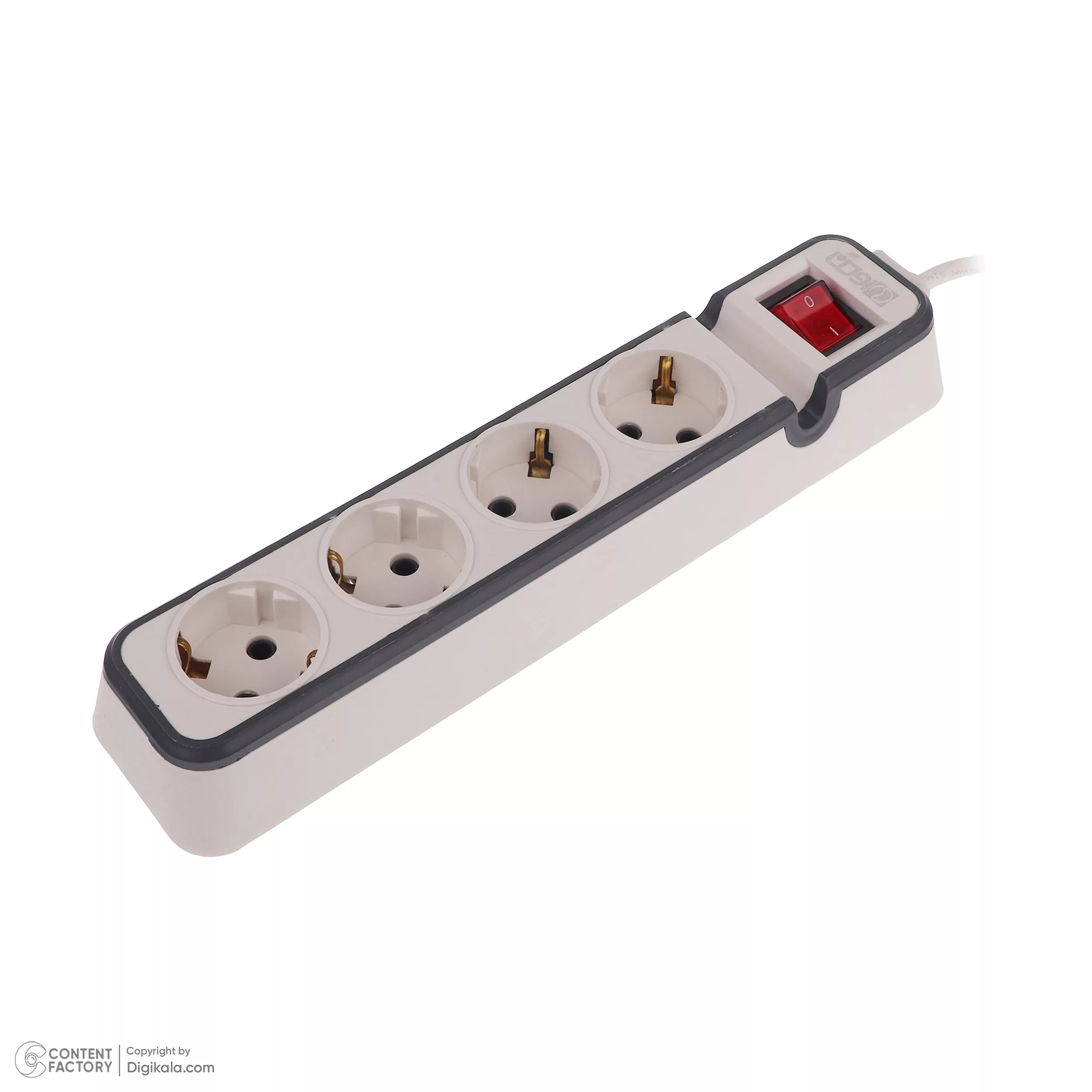 چندراهی برق اودانا مدل U5 Power Socket