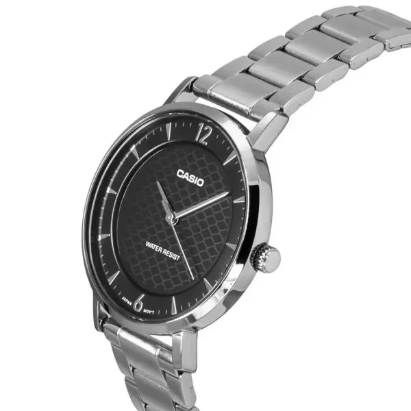 ساعت مچی عقربه‌ای کوارتز کاسیو مدل LTP-VT04D-1ADF