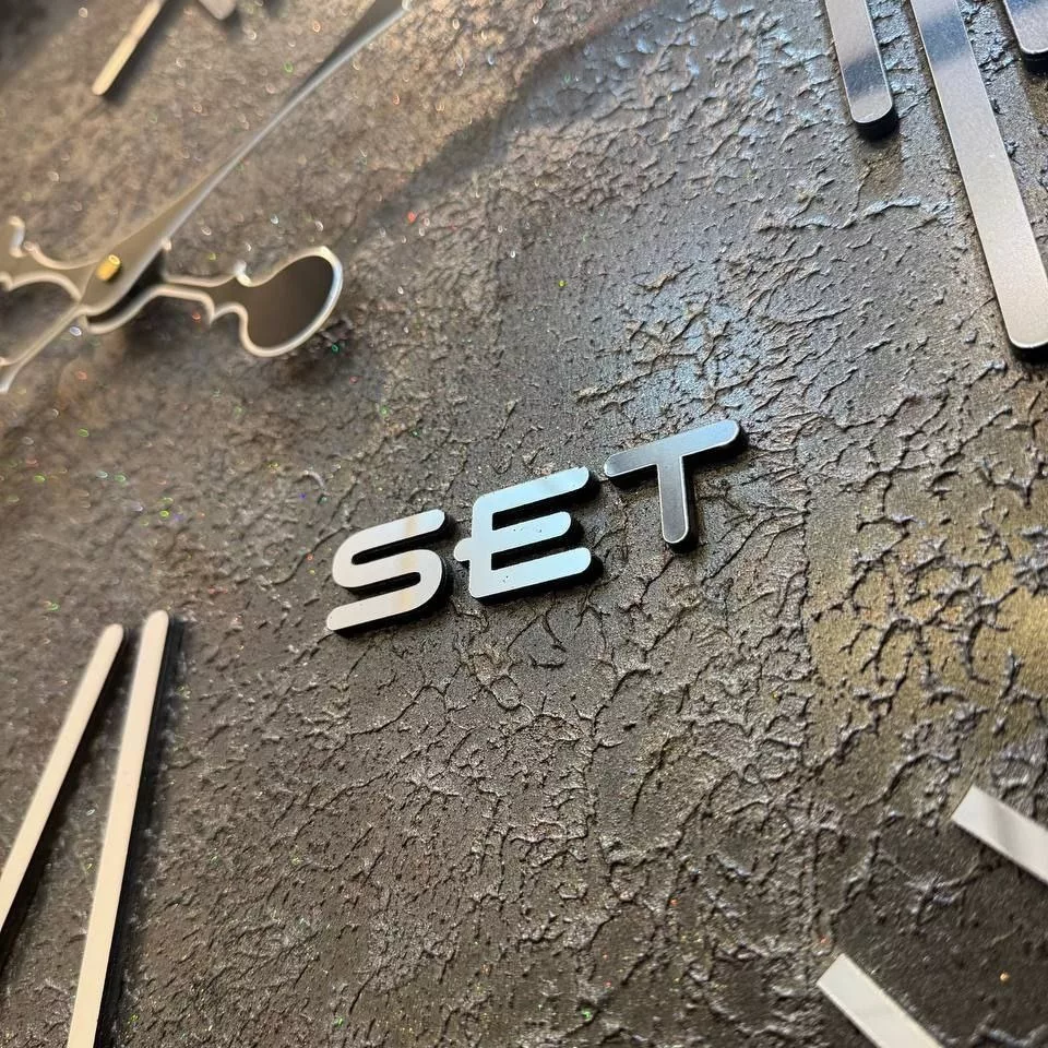 ساعت دیواری مدل Set106