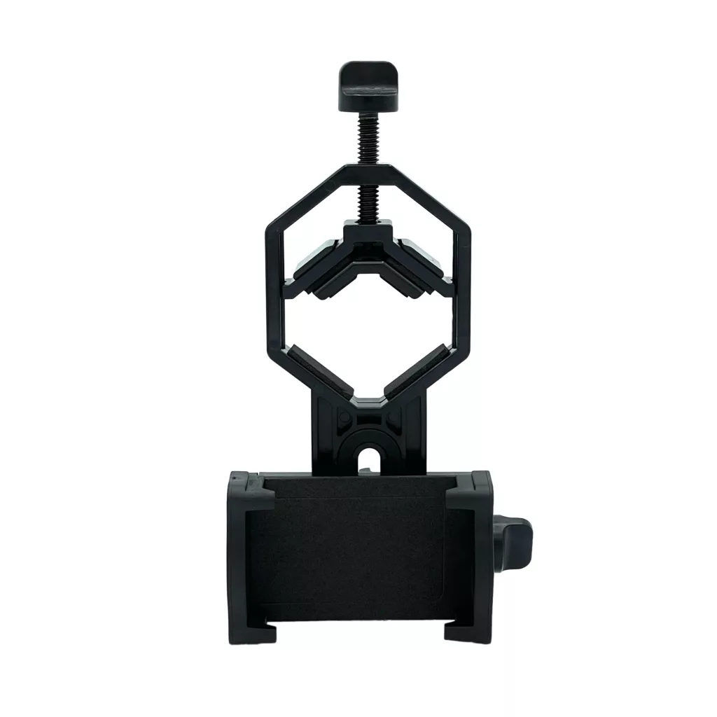 پایه نگهدارنده گوشی موبایل و تبلت مدل دوربین دو چشمی