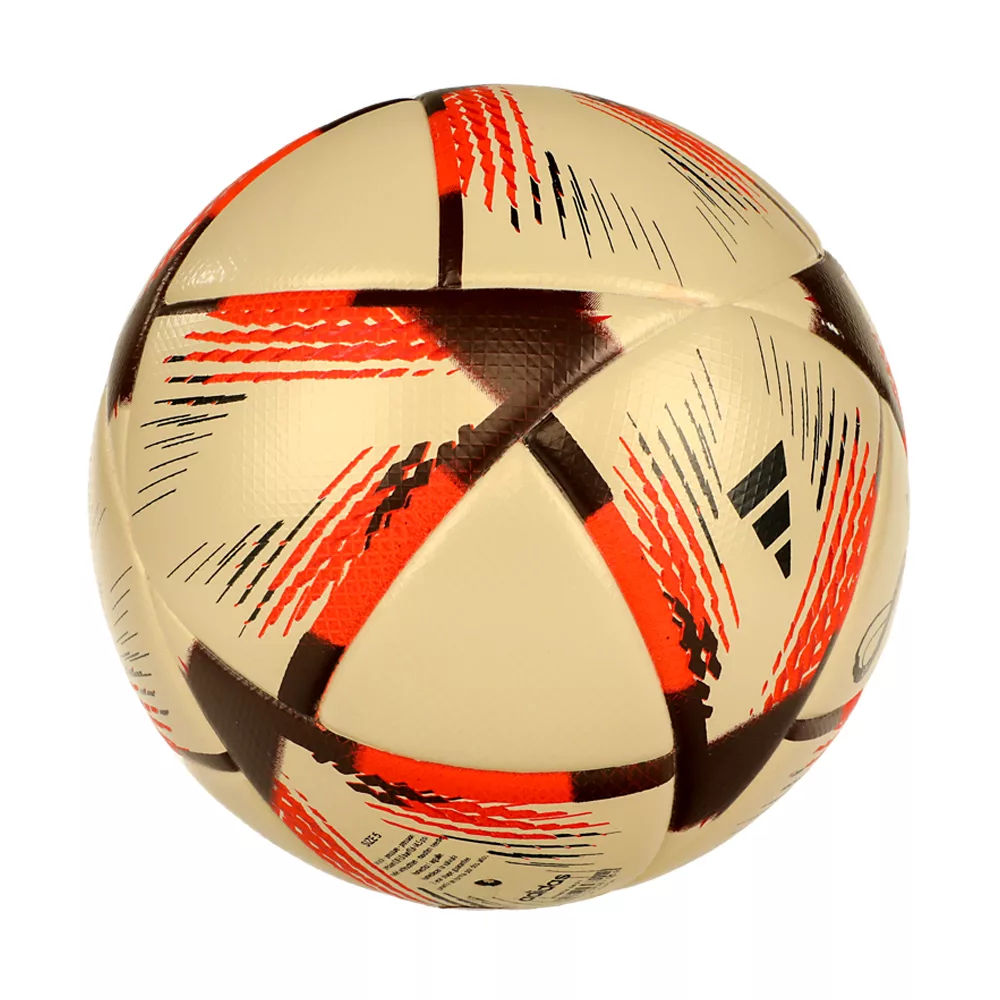 توپ فوتبال مدل چرمی الرحله سایز 5