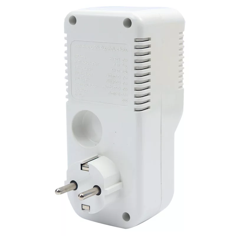 محافظ ولتاژ پارت الکتریک مدل PE686