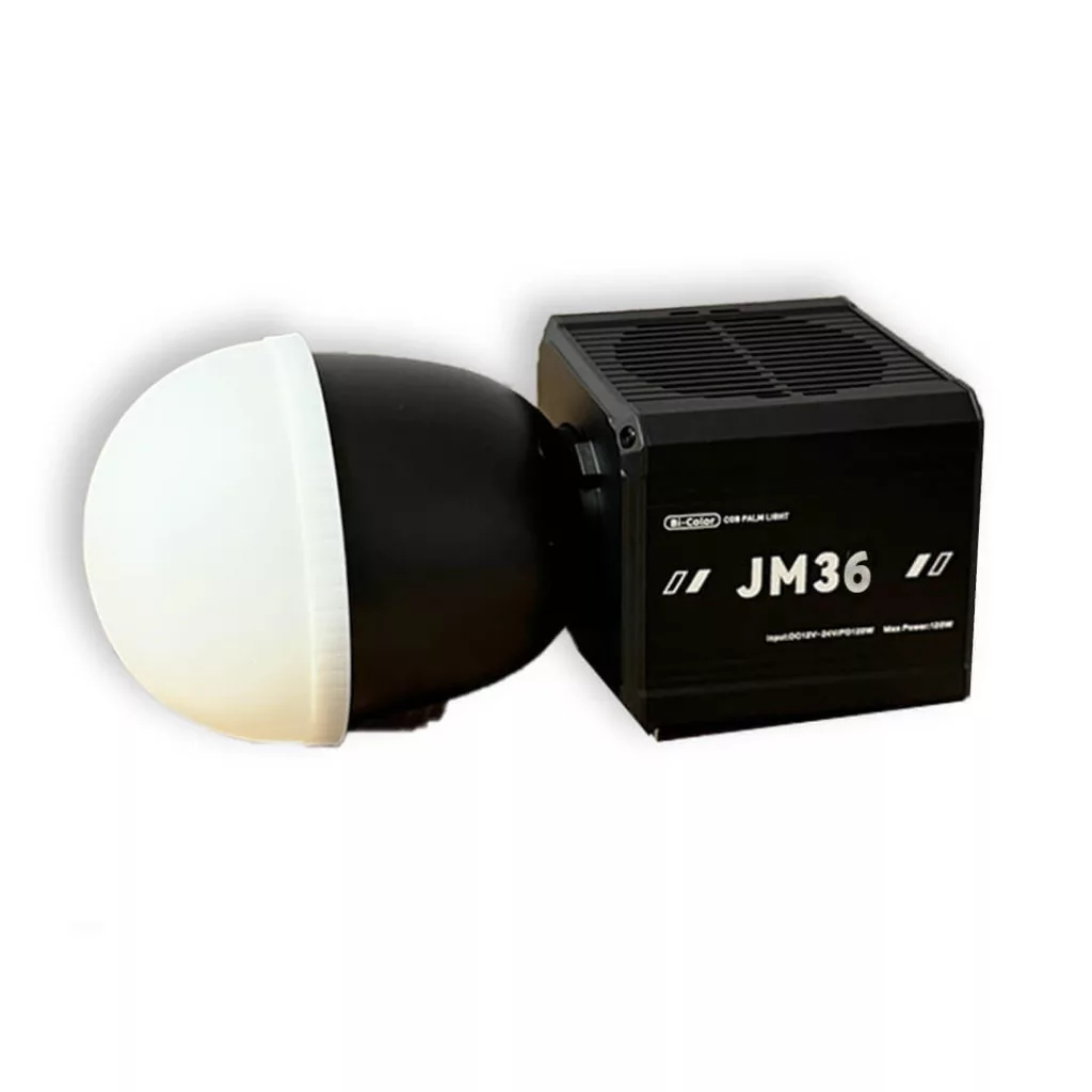 نور ويدئو لايت مدل JM36