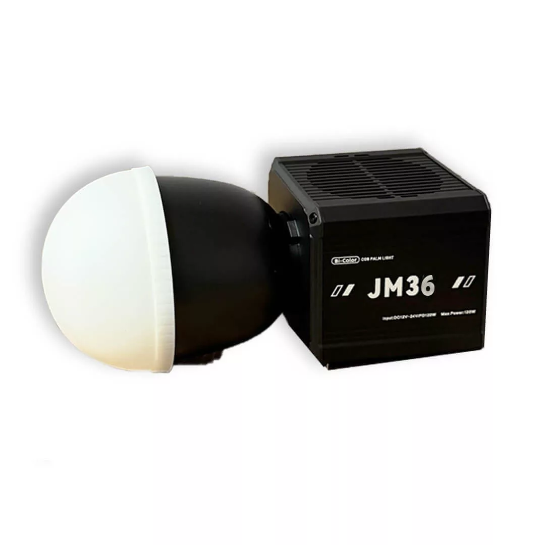 نور ويدئو لايت مدل JM36