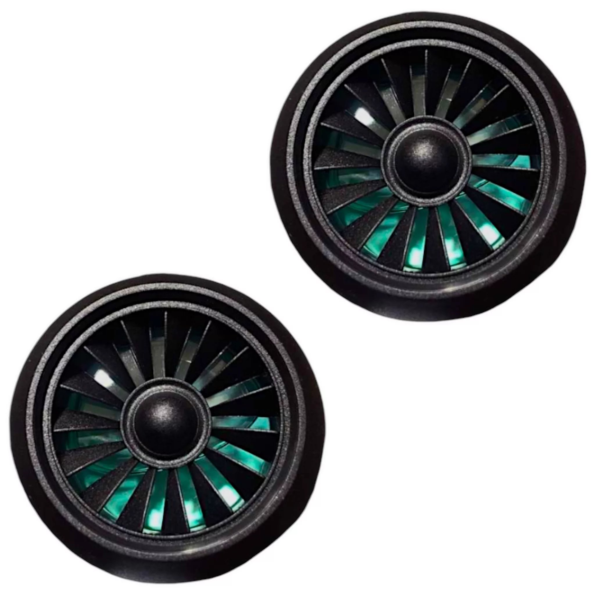 خوشبو کننده خودرو تاپ کار مدل Engine – WhiteSands حجم ۴ میلی لیتر بسته ۲ عددی